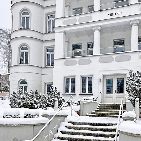 Ferienwohnung Sonnenseite Sellin  외부 사진