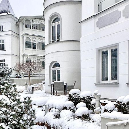 Ferienwohnung Sonnenseite Sellin  외부 사진