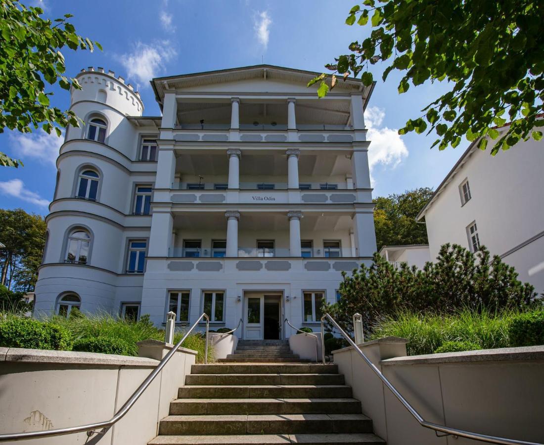 Ferienwohnung Sonnenseite Sellin  외부 사진