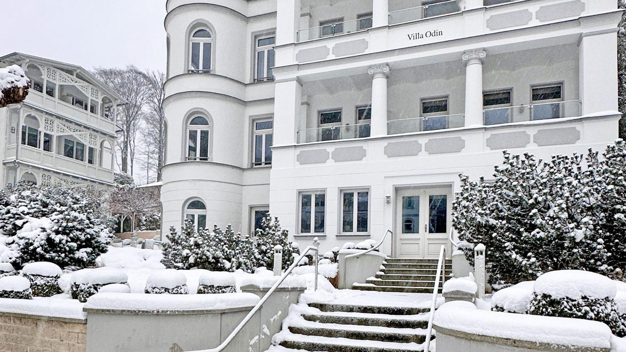 Ferienwohnung Sonnenseite Sellin  외부 사진