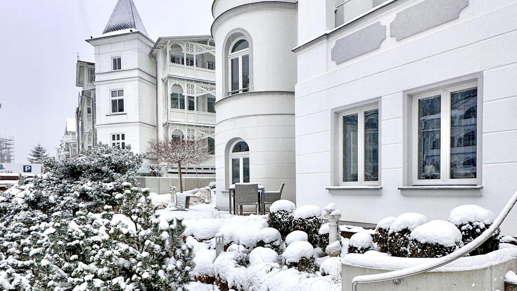 Ferienwohnung Sonnenseite Sellin  외부 사진