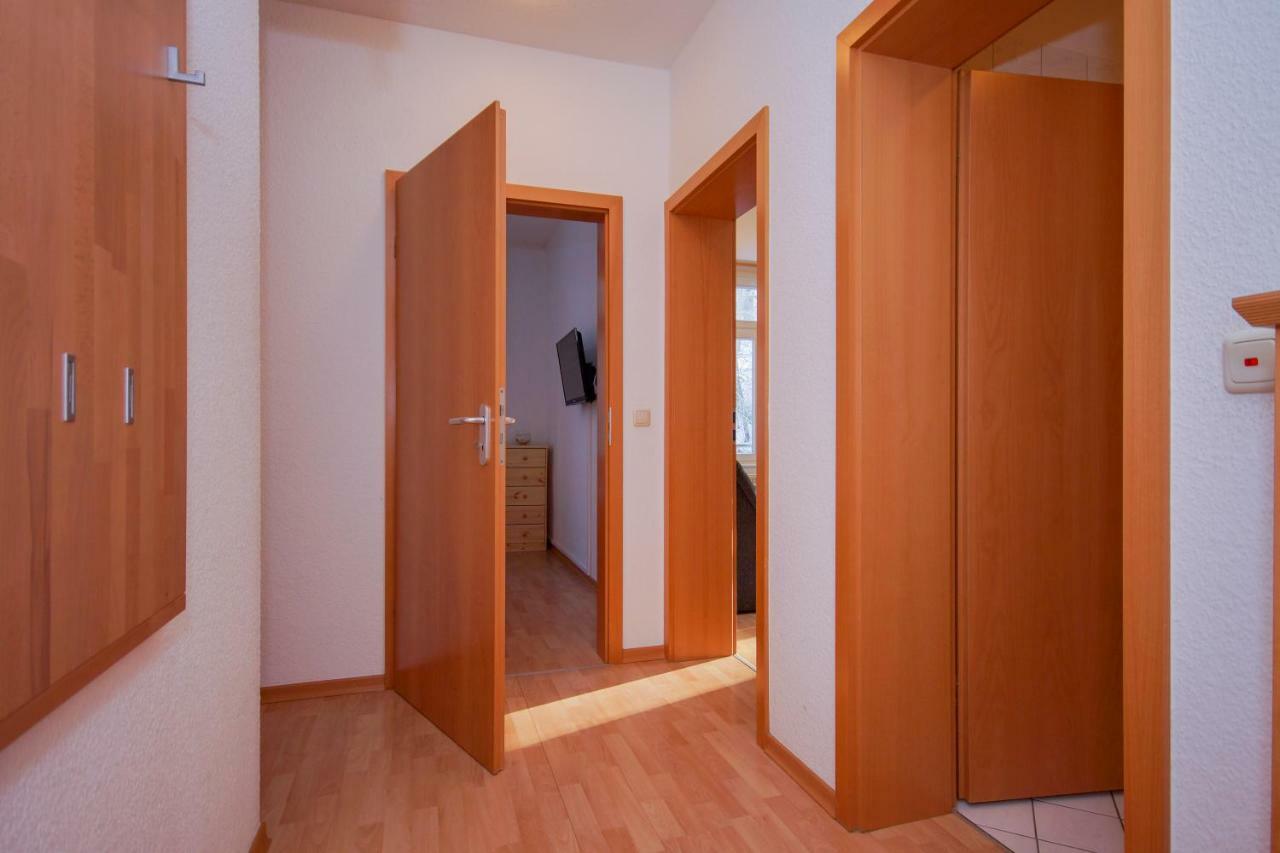 Ferienwohnung Sonnenseite Sellin  외부 사진