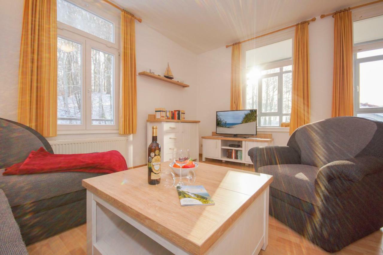 Ferienwohnung Sonnenseite Sellin  외부 사진