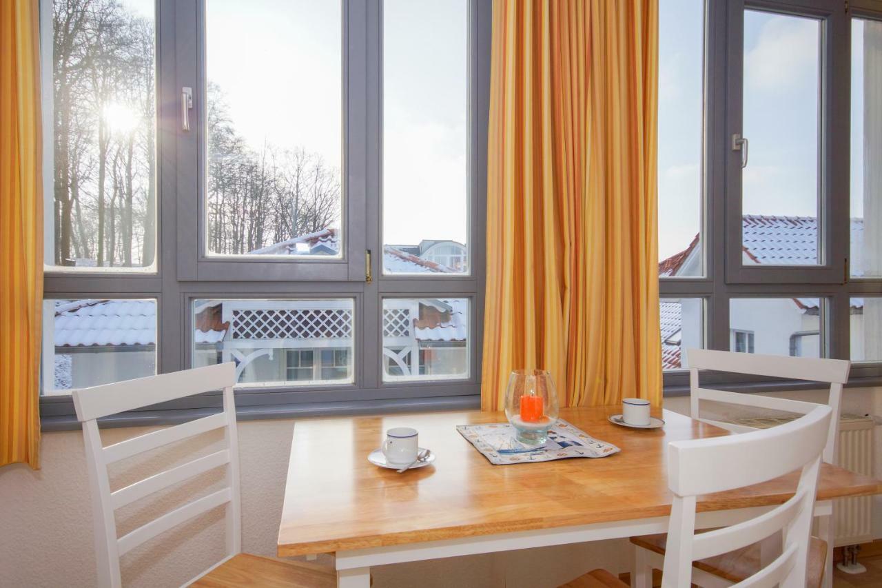 Ferienwohnung Sonnenseite Sellin  외부 사진