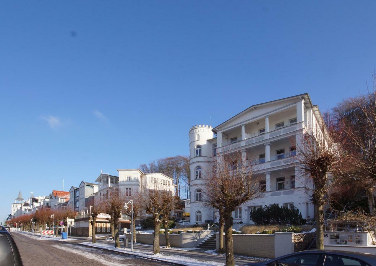 Ferienwohnung Sonnenseite Sellin  외부 사진