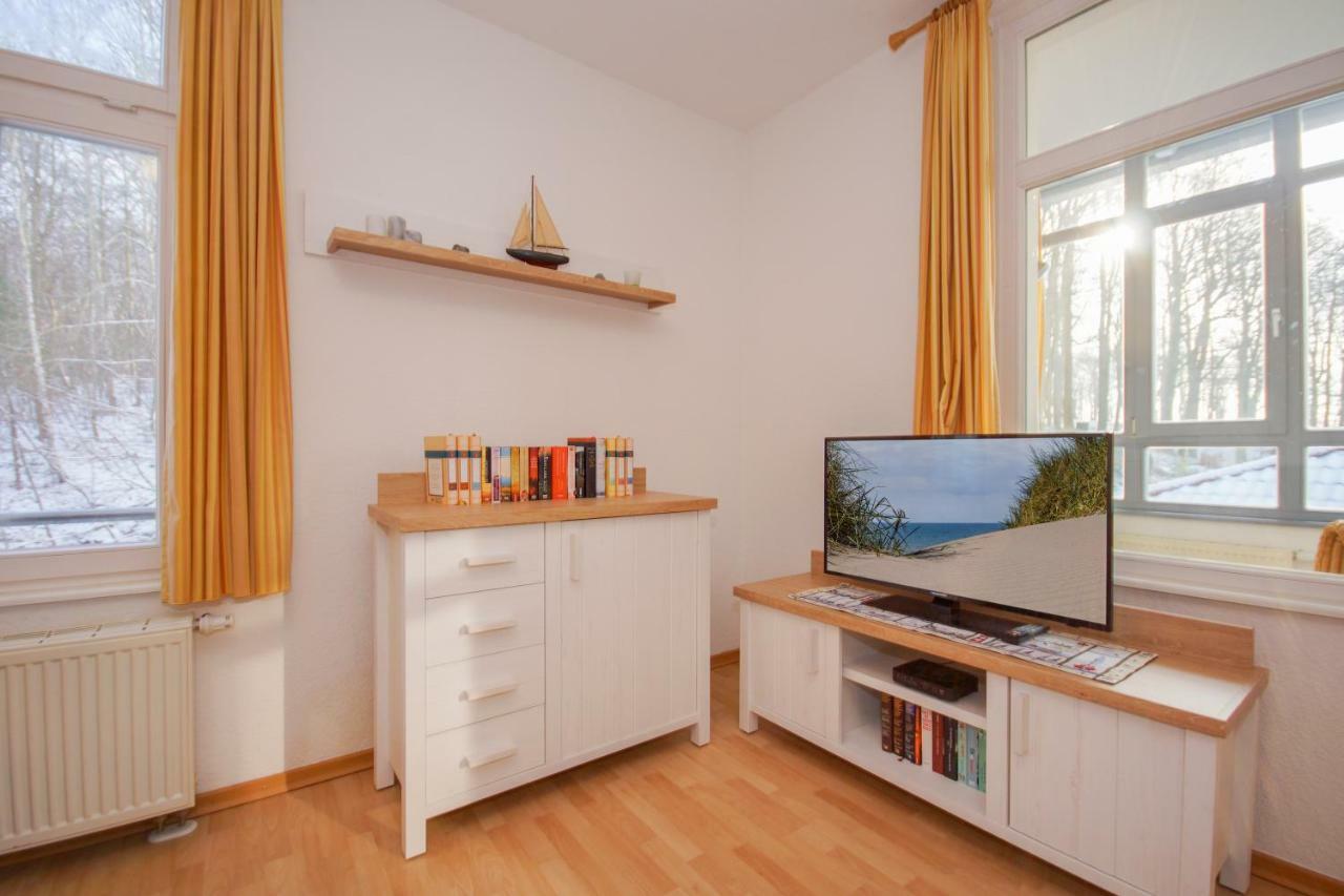 Ferienwohnung Sonnenseite Sellin  외부 사진