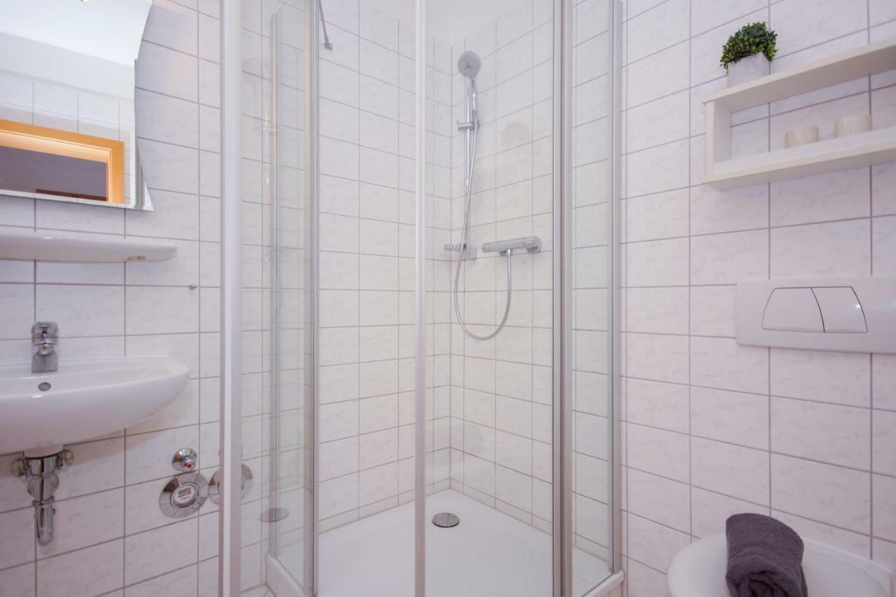 Ferienwohnung Sonnenseite Sellin  외부 사진