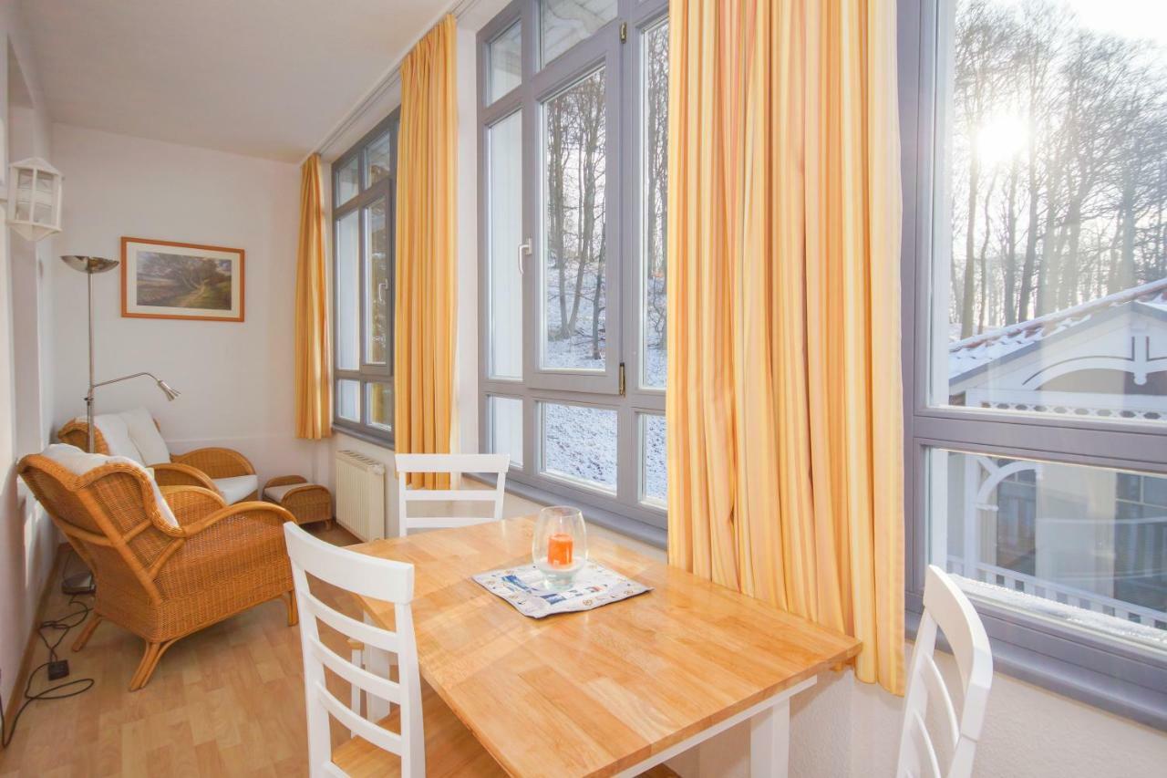 Ferienwohnung Sonnenseite Sellin  외부 사진