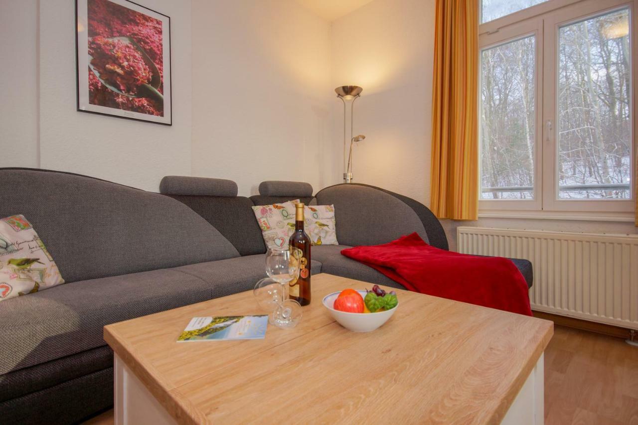 Ferienwohnung Sonnenseite Sellin  외부 사진