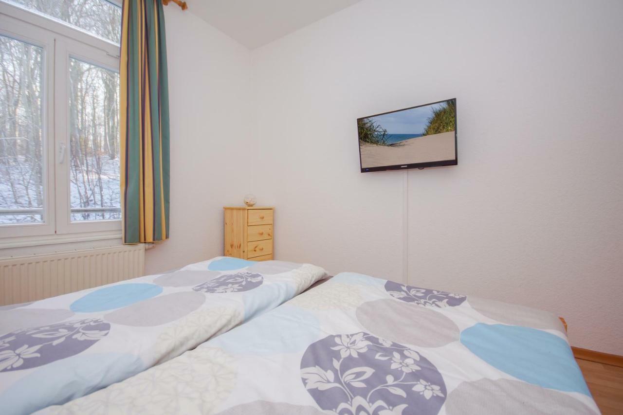 Ferienwohnung Sonnenseite Sellin  외부 사진