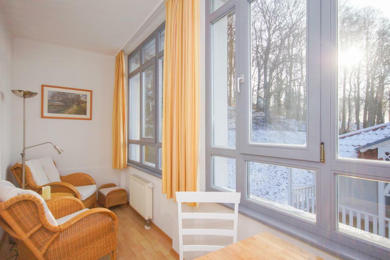 Ferienwohnung Sonnenseite Sellin  외부 사진