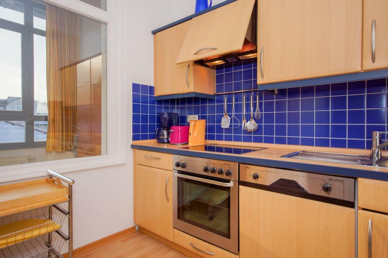 Ferienwohnung Sonnenseite Sellin  외부 사진